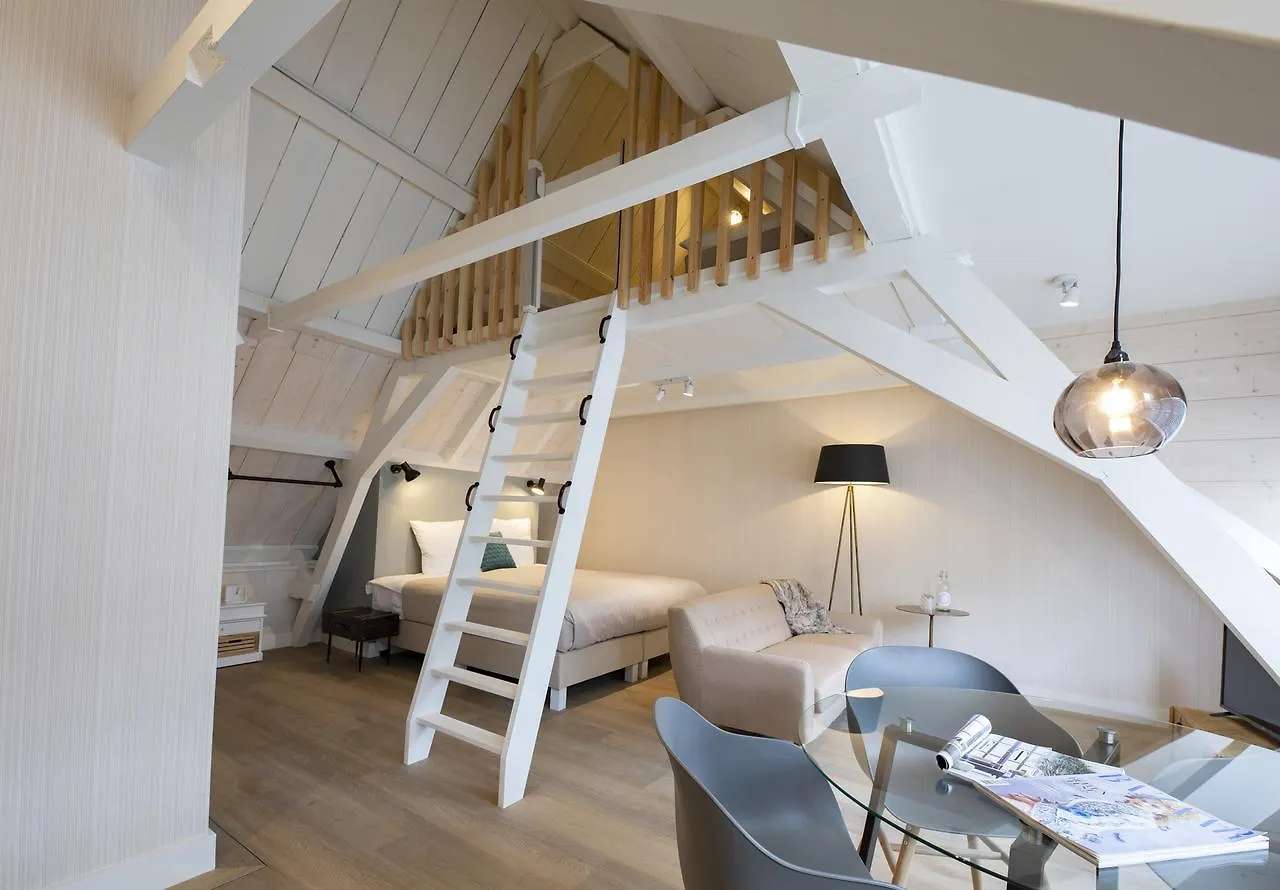 Stadsvilla Mout Rotterdam-Schiedam Hotel Schiedam