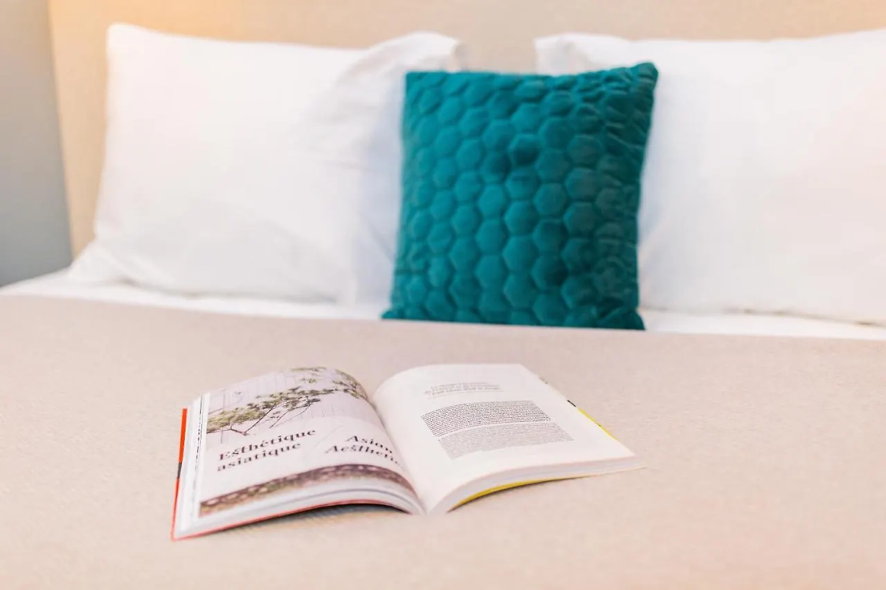 **** Hotel Stadsvilla Mout Rotterdam-Schiedam Nederland