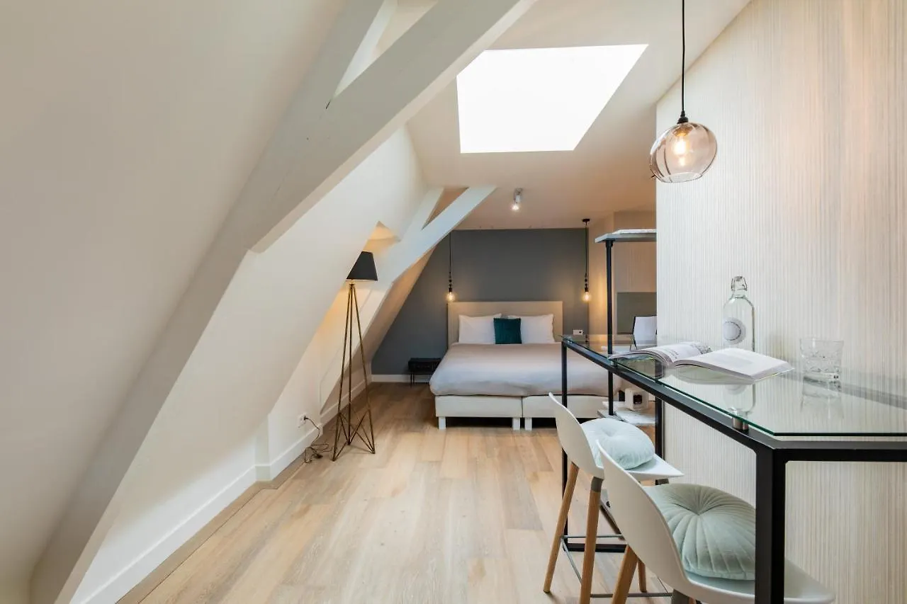 Stadsvilla Mout Rotterdam-Schiedam 4*, Schiedam Nederland